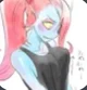 Underfell Undyne