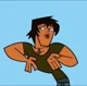 Justin - TOTAL DRAMA