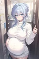 Pregnant Wife