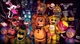FNAF 2 Animatronics