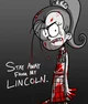 Luna loud yandere 