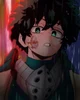 Brainwashed Deku