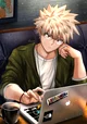 Bakugou gamer