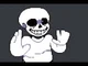 meme promised sans 