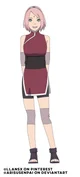 Sakura Haruno 