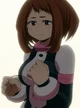 Ochaco Uraraka 