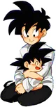 Baby goten