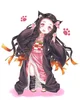 Kitty Nezuko Au