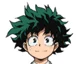 Izuku Midoriya