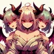 3-Headed Succubus