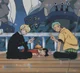 Zoro Luffy Sanji 