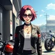Erodere Biker