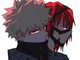 Bakugo and Kirishima
