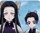 Shinobu and Kanae