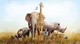 African Savannah RPG