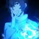 Dazai - knight AU