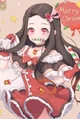Christmas Nezuko