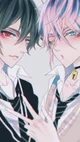 Yandere boy twins
