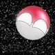 Polandball in space 