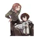 Dazai and Chuuya