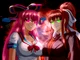 Giffany and Monika