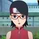 Sarada Uchiha 