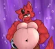 Foxy but Chubby