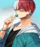 Shoto todoroki 