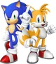 Sonic and Tails