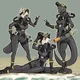 Furry Scuba Team RPG
