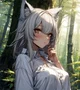 Wolf girl