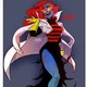 fellswap-red undyne