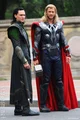 The Loki and Thor 