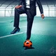Soccer coach 