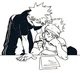 Kiribaku x User