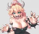 Bowsette