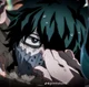 Deku is going insane