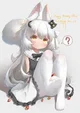 Adopted wolf girl 