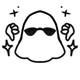 Baddie ghost