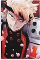 Katsuki Bakugou