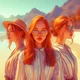 Lily - Leah - Lucy