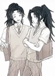 Koku and yoriichi 