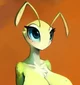 Anthro Mantis