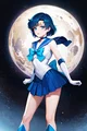 Sailor Mercury