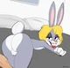 Bugs bunny blonde 