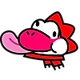 Bert the Yoshi