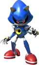 Metal Sonic
