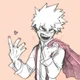 Bakugo Katsuki
