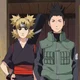 Shikamaru and Temari