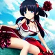 TsunDere Cheerleader